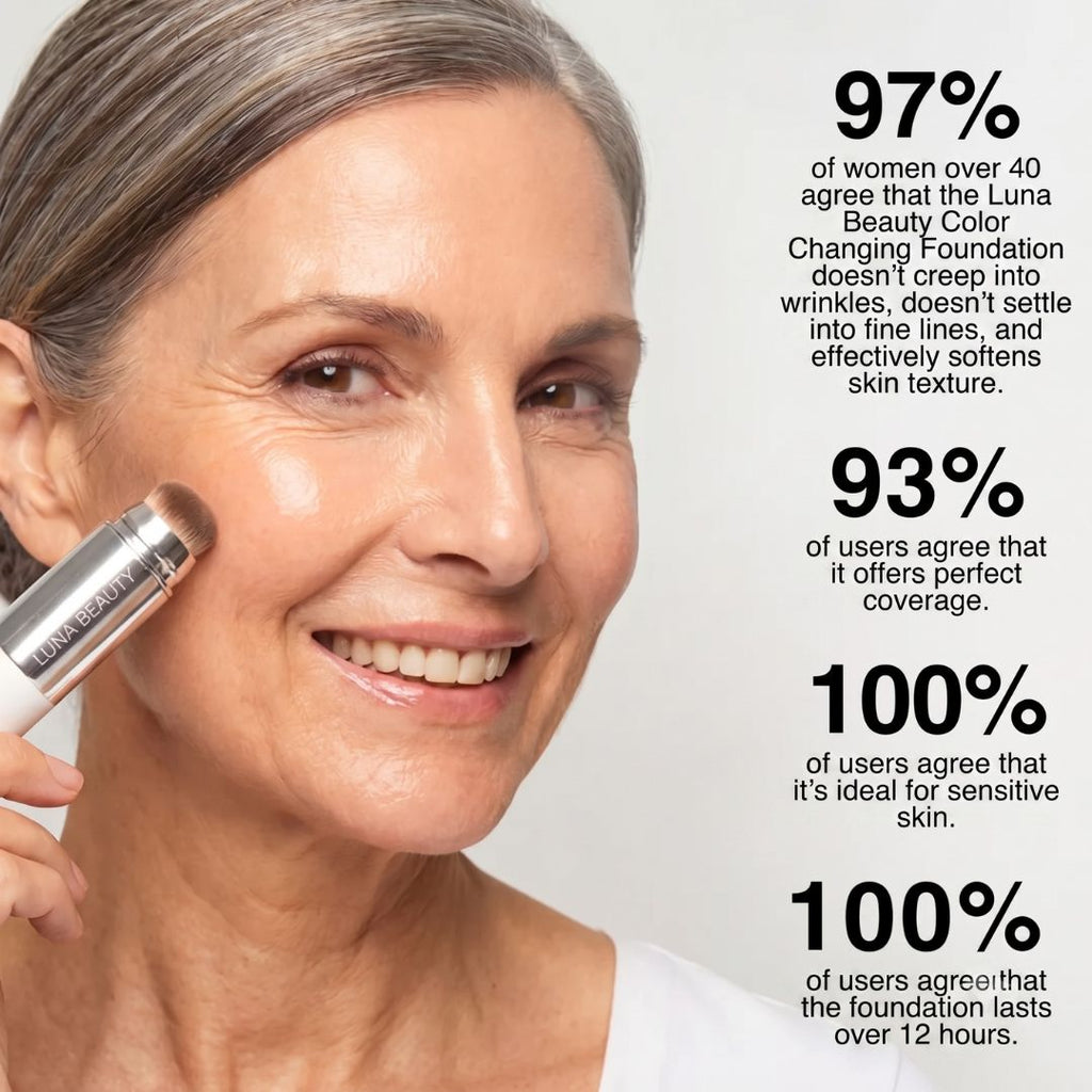 Changing Foundation Stick