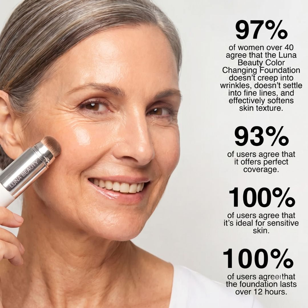 Changing Foundation Stick