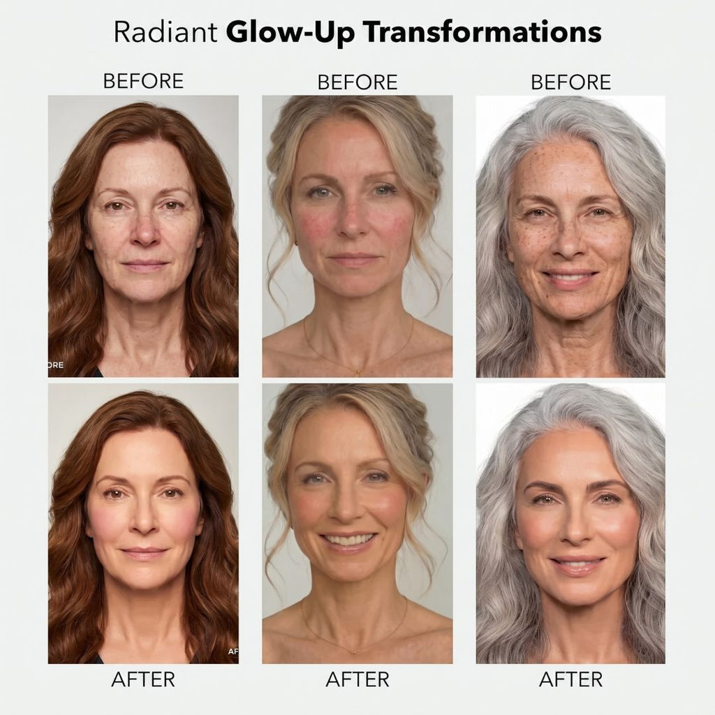 Changing Foundation Stick