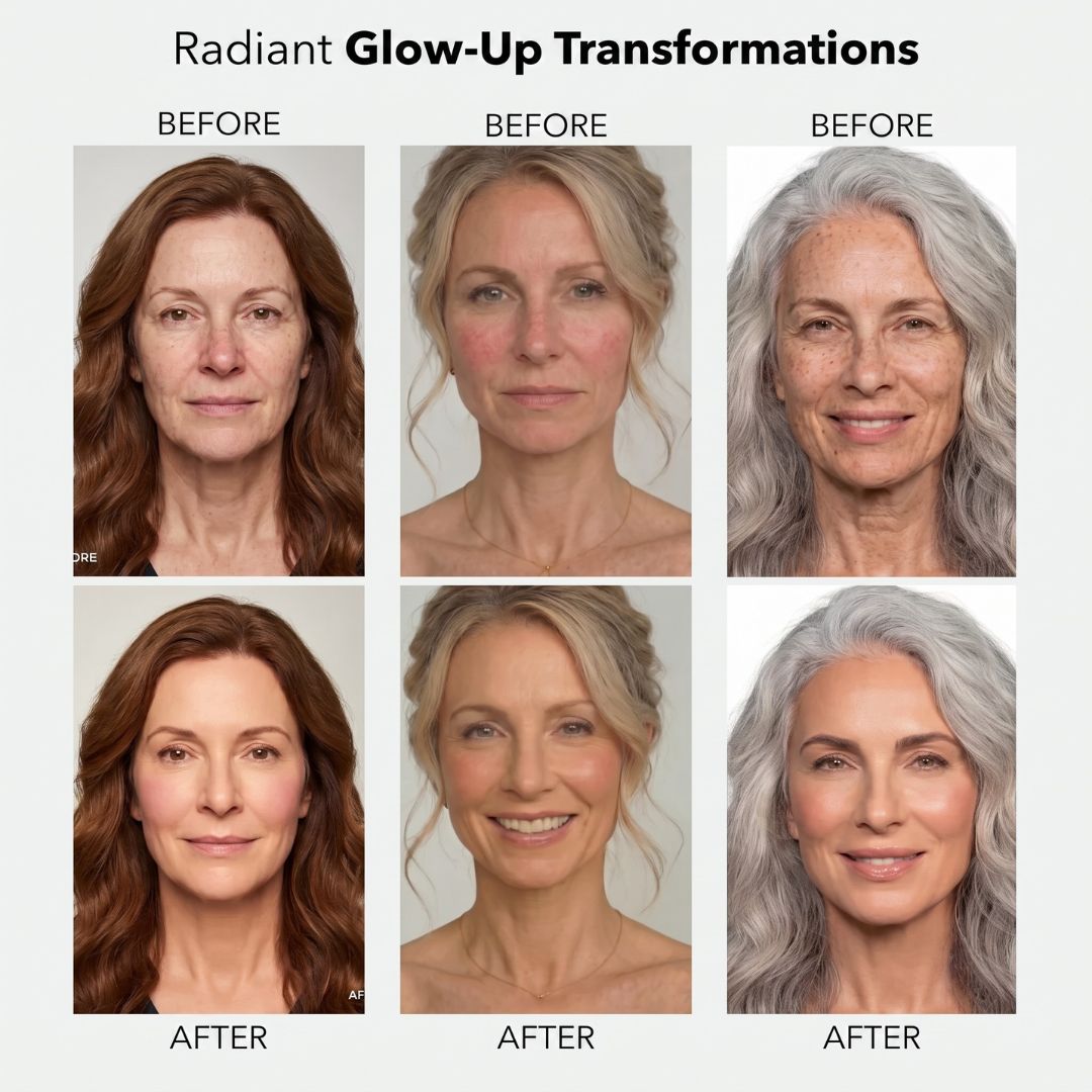 Changing Foundation Stick