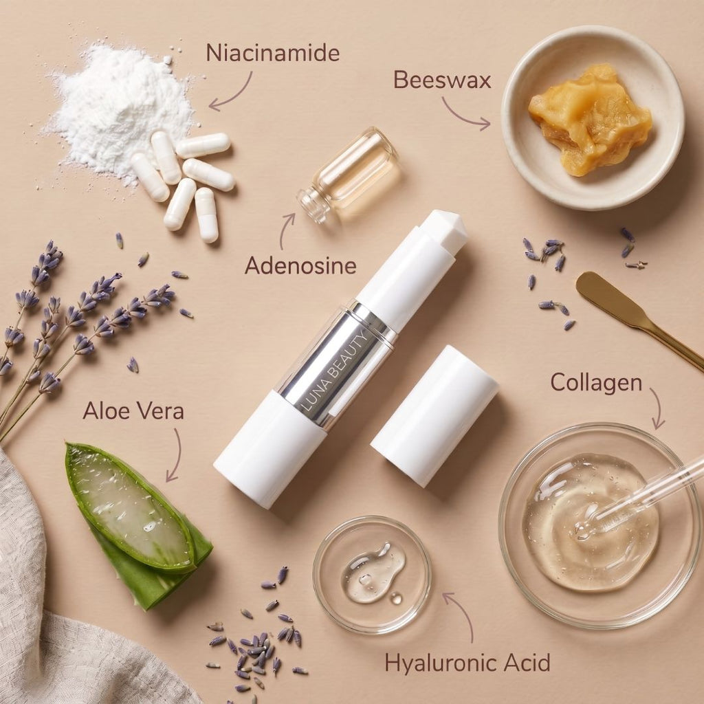 Changing Foundation Stick