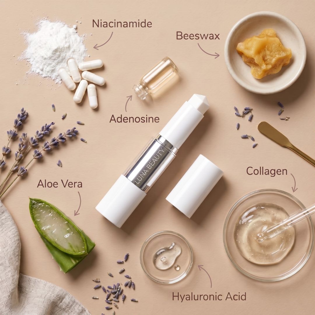 Changing Foundation Stick