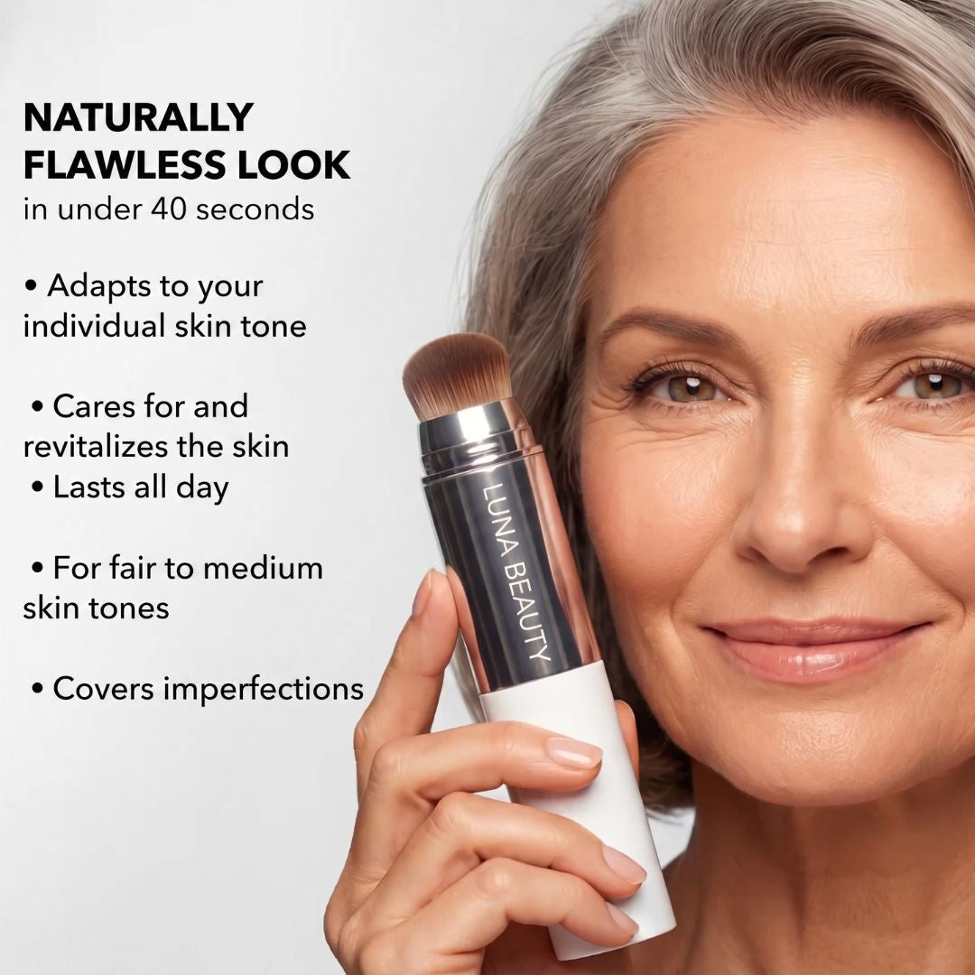 Changing Foundation Stick