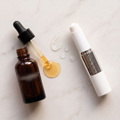 Changing Foundation Stick