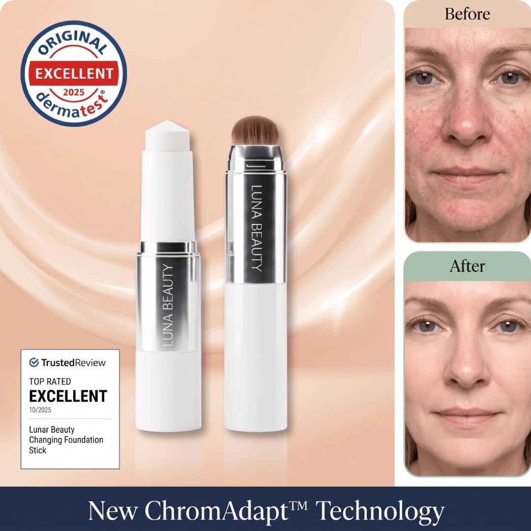 Changing Foundation Stick
